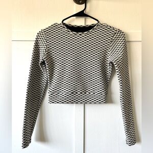 Seea Palomar Crop Rashguard